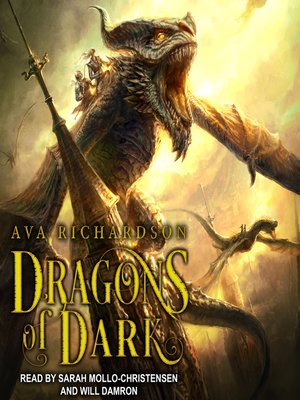 cover image of Dragons of Dark